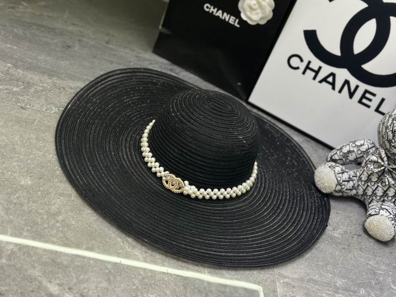 Chanel top hat dx (124)